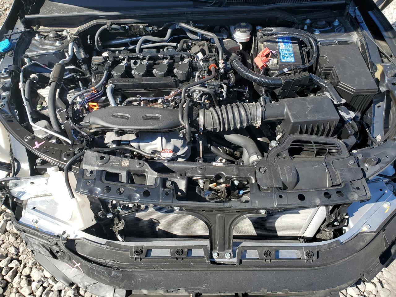 2024 HONDA CIVIC EX photo 11