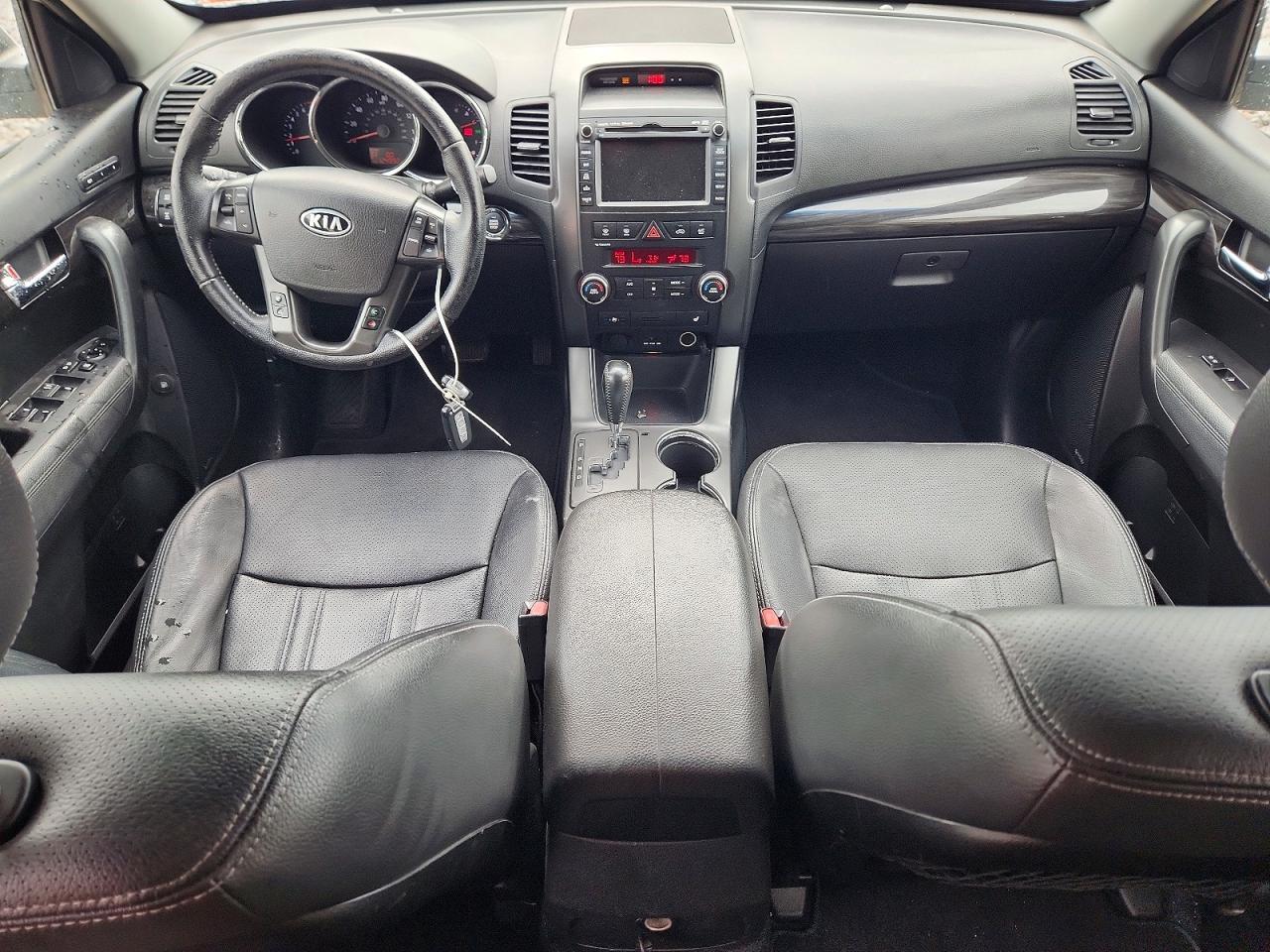 2013 KIA SORENTO EX photo 15