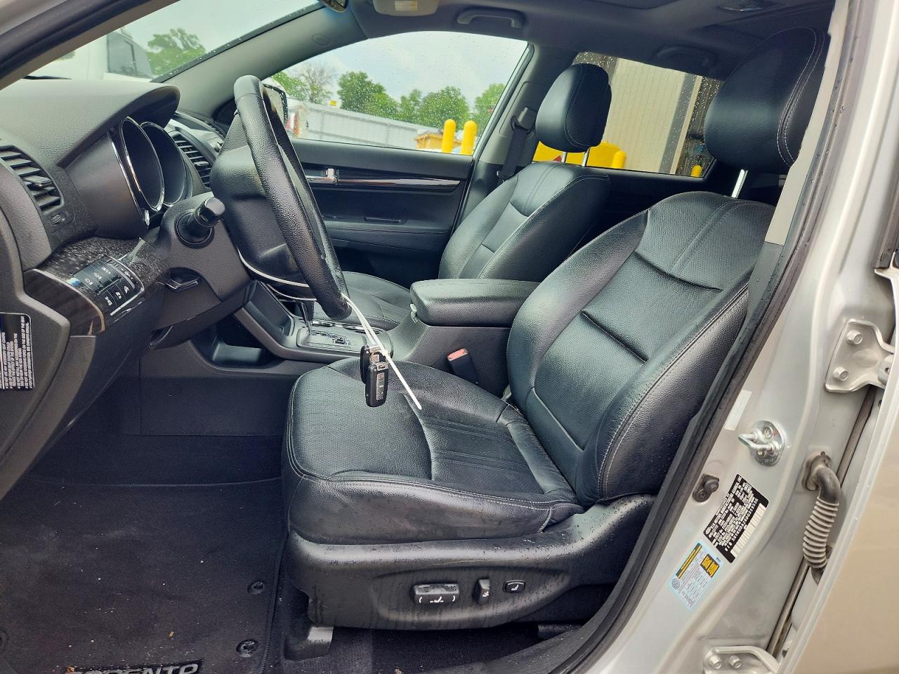 2013 KIA SORENTO EX photo 13