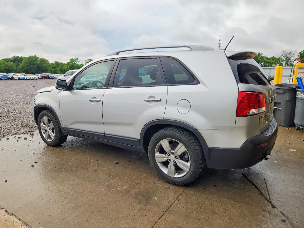 2013 KIA SORENTO EX photo 3