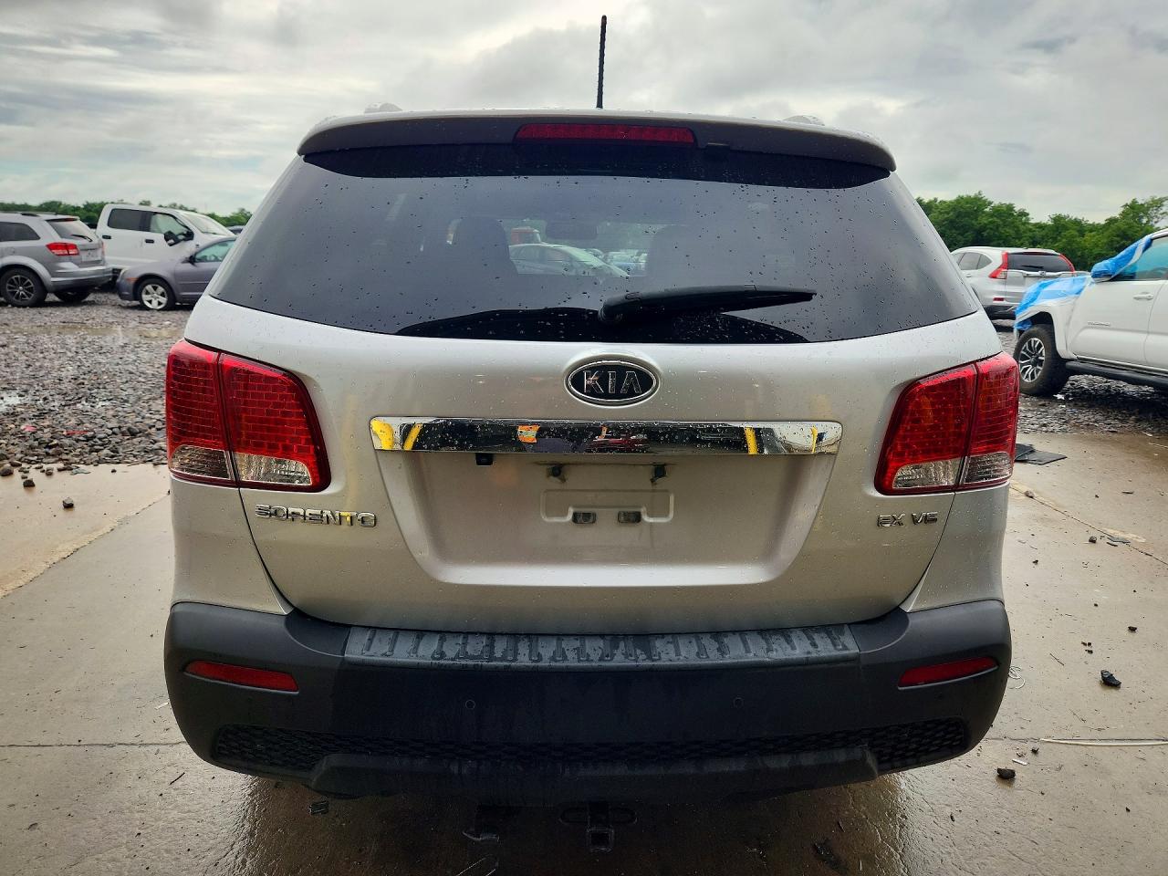2013 KIA SORENTO EX photo 11