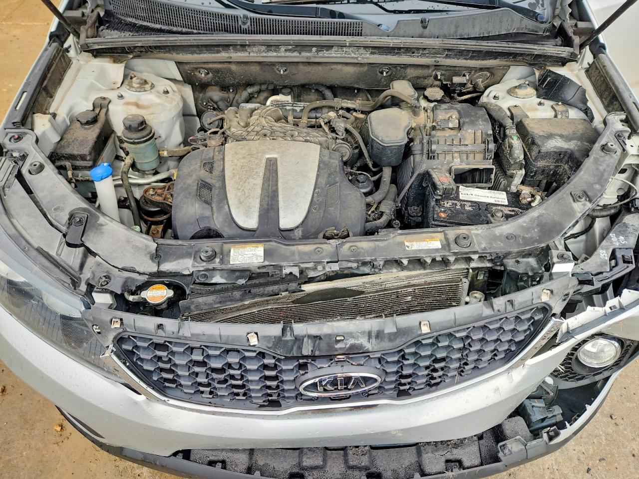 2013 KIA SORENTO EX photo 21