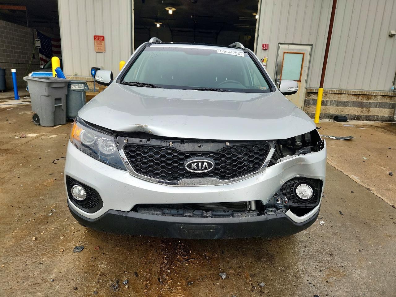 2013 KIA SORENTO EX photo 9