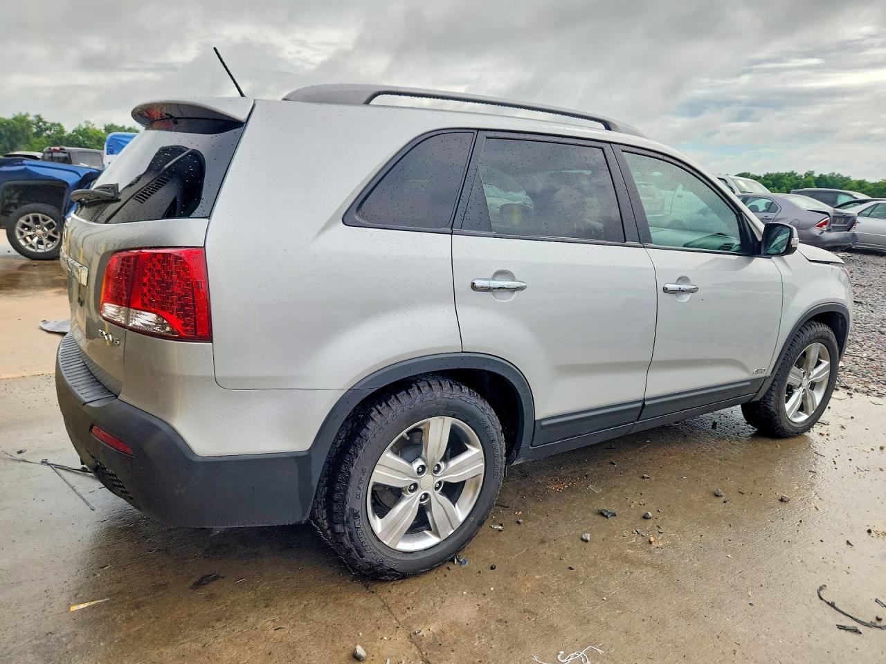 2013 KIA SORENTO EX photo 5