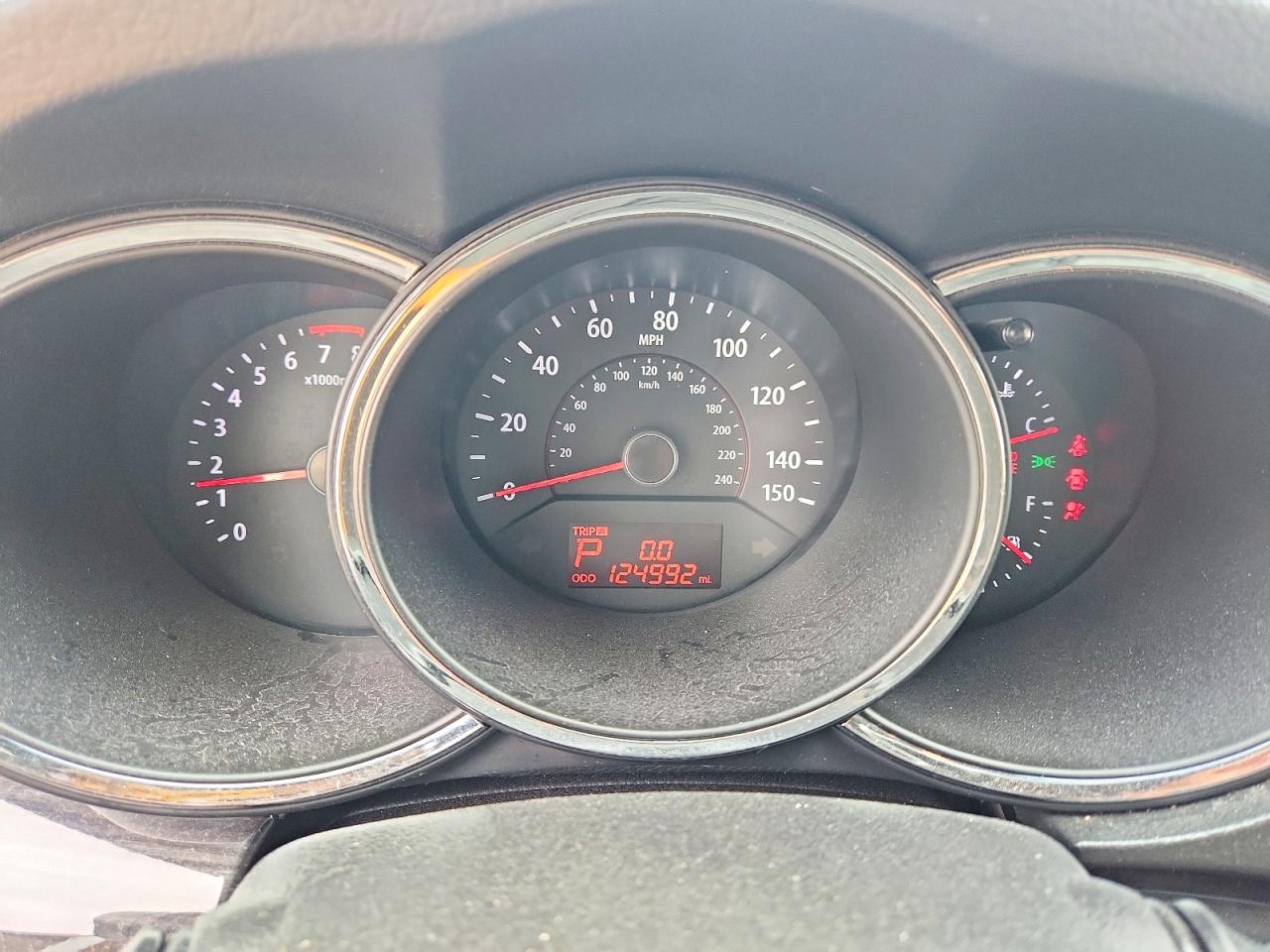 2013 KIA SORENTO EX photo 17