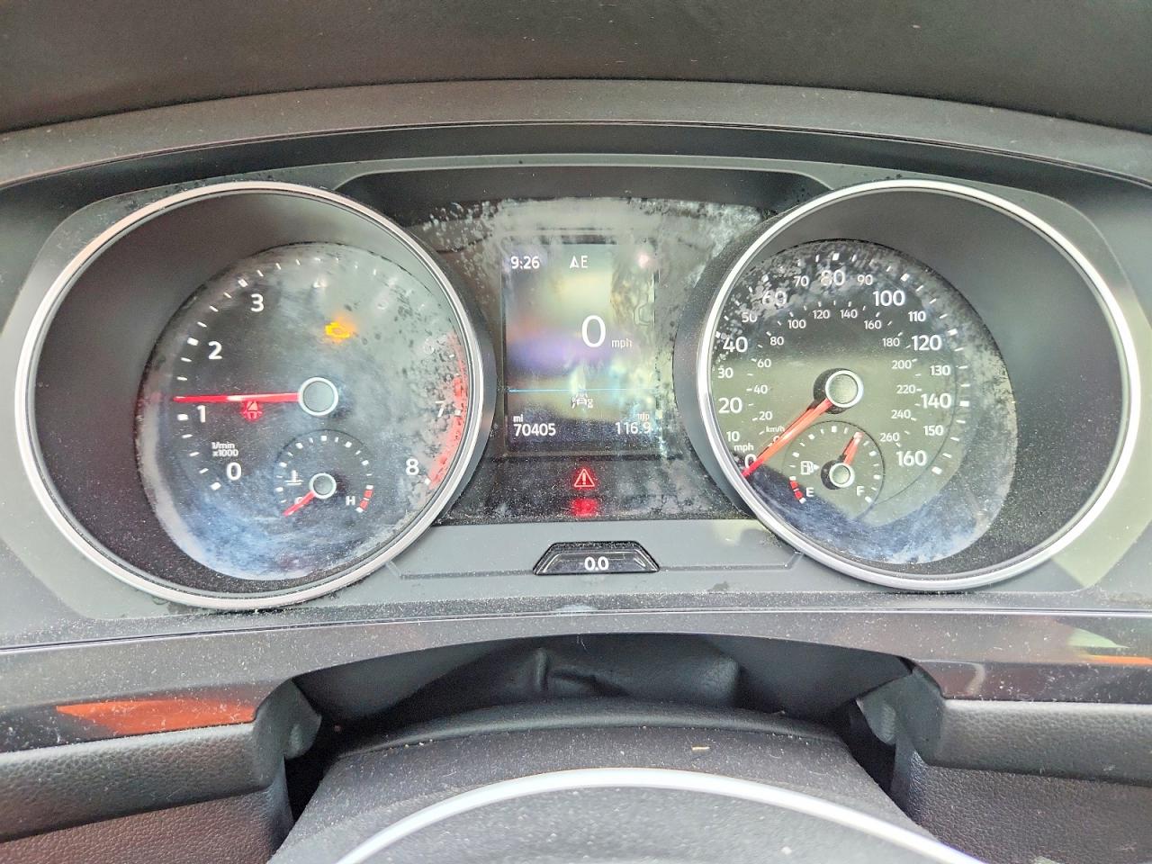 2021 VOLKSWAGEN TIGUAN SE photo 9
