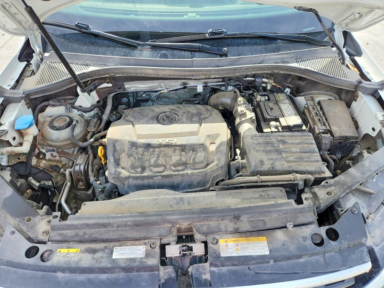 2021 VOLKSWAGEN TIGUAN SE photo 12