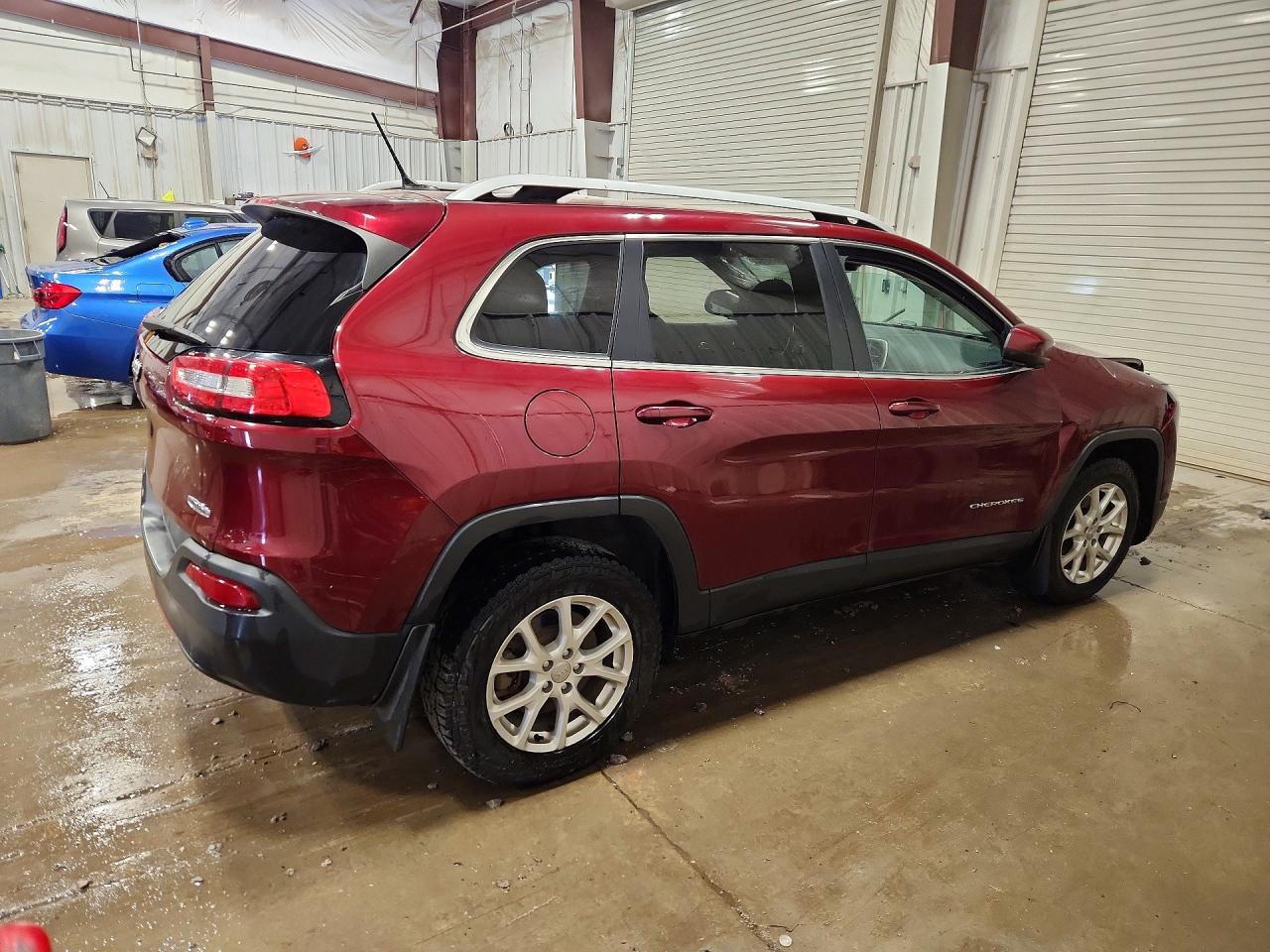 2018 JEEP CHEROKEE LATITUDE photo 7