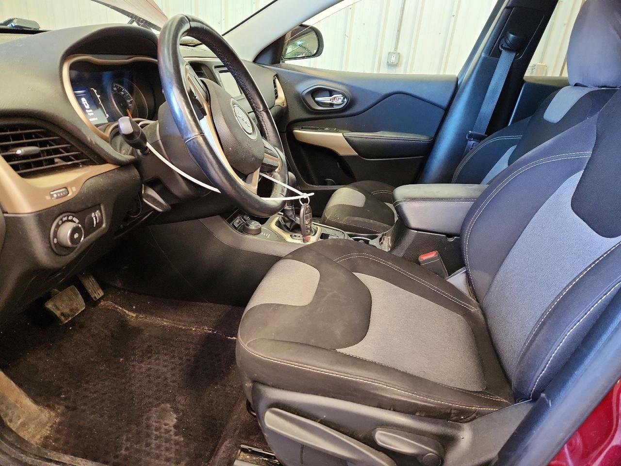 2018 JEEP CHEROKEE LATITUDE photo 19