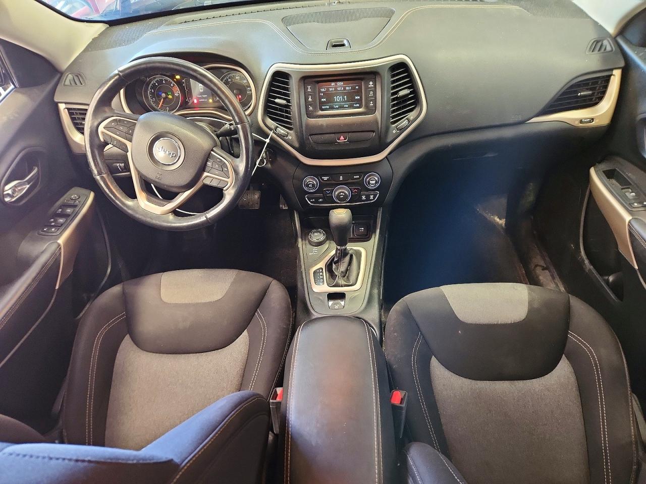 2018 JEEP CHEROKEE LATITUDE photo 22