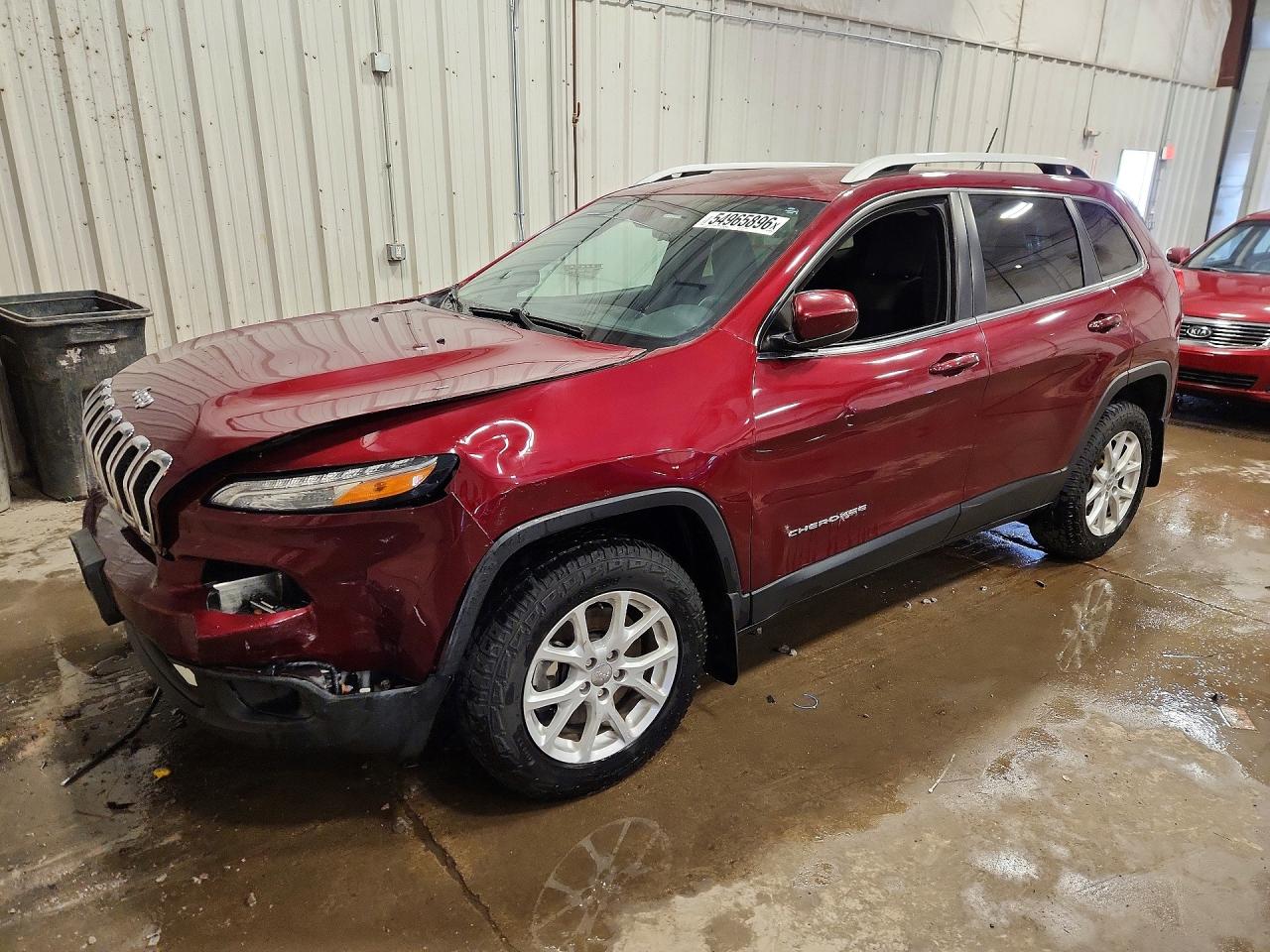 2018 JEEP CHEROKEE