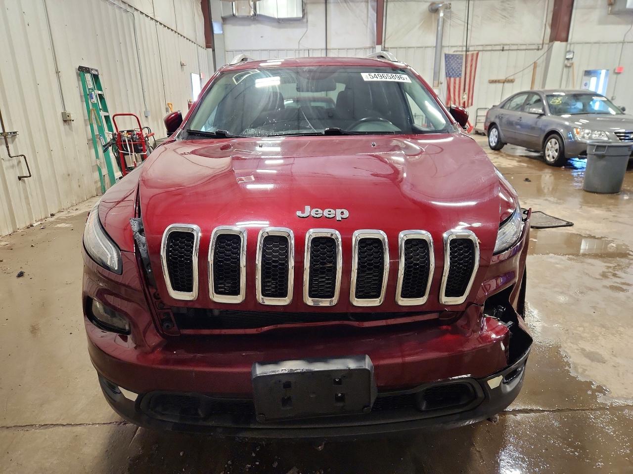 2018 JEEP CHEROKEE LATITUDE photo 13