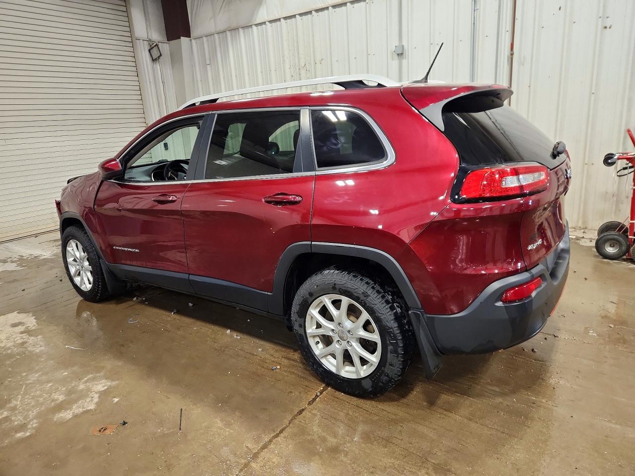 2018 JEEP CHEROKEE LATITUDE photo 4