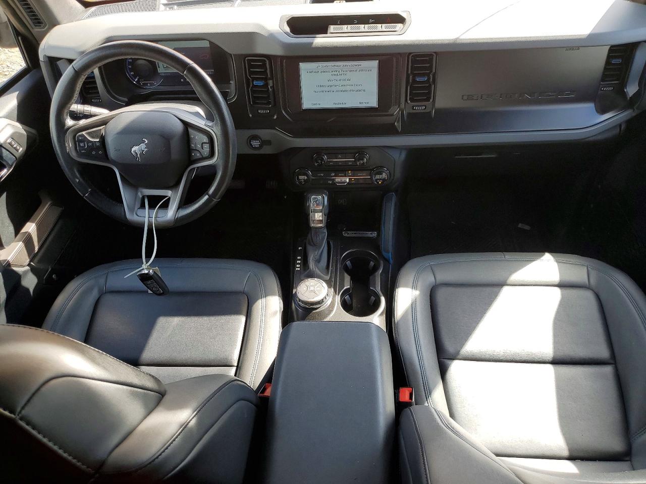 2021 FORD BRONCO BASE photo 15