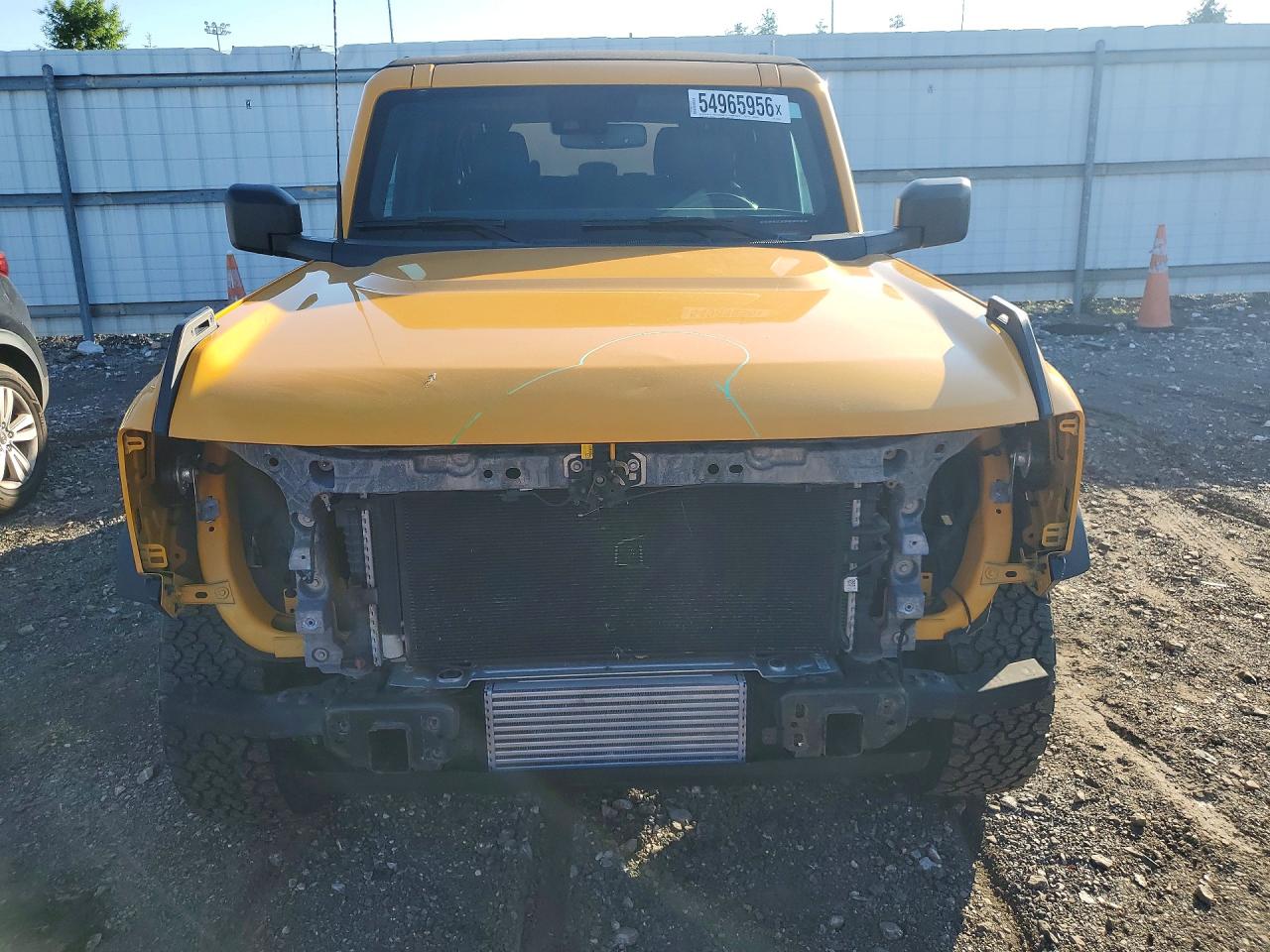 2021 FORD BRONCO BASE photo 9