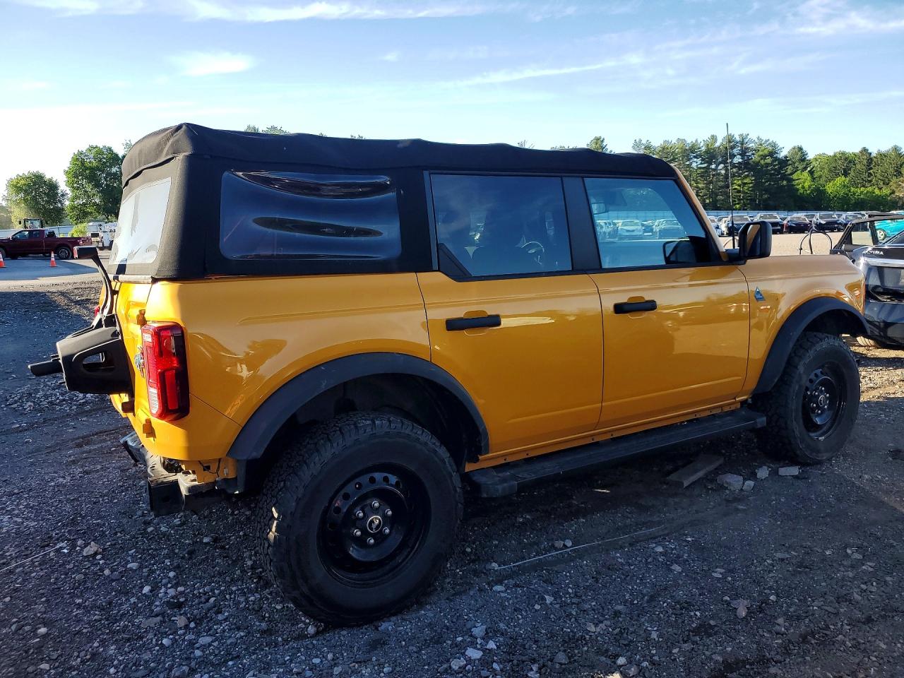 2021 FORD BRONCO BASE photo 5