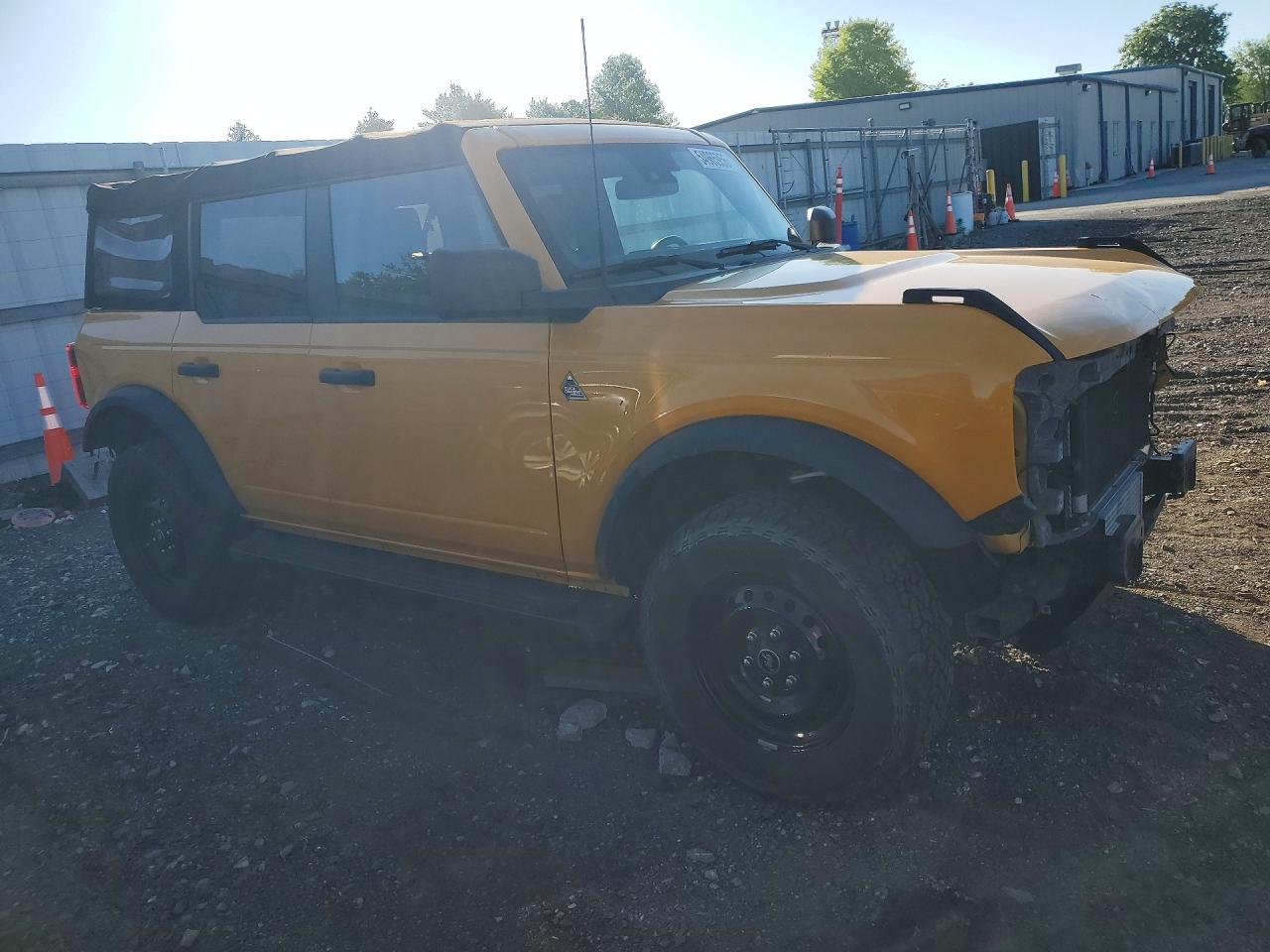 2021 FORD BRONCO BASE photo 7