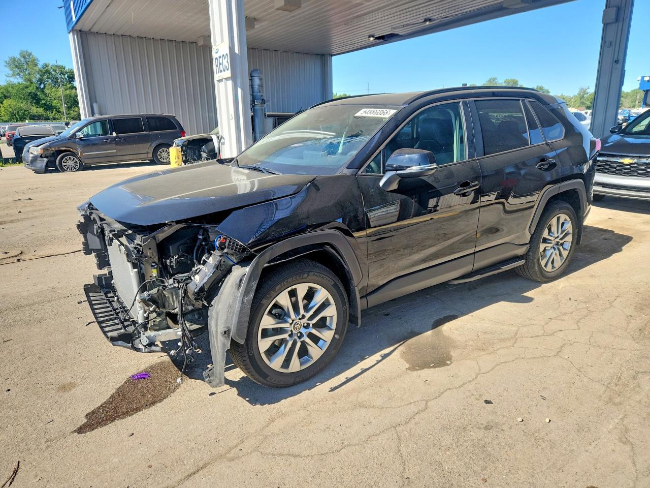 2024 TOYOTA RAV4