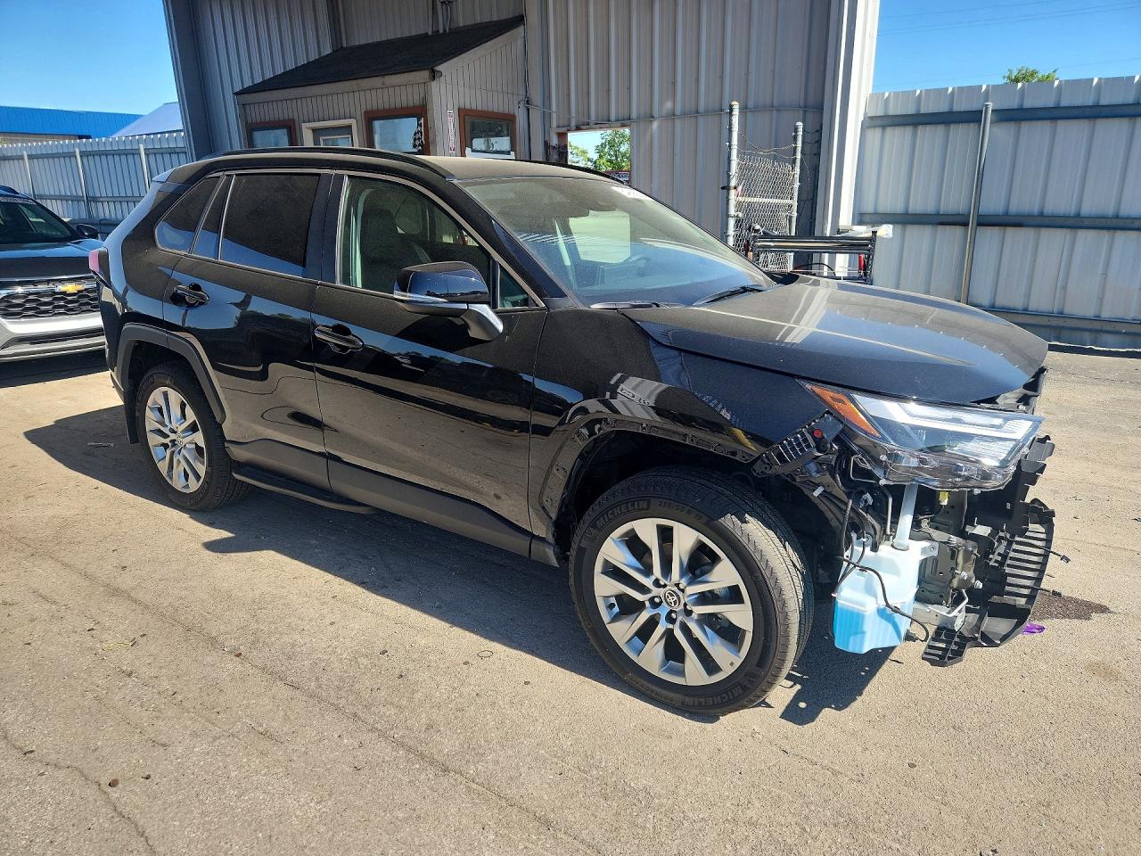 2024 TOYOTA RAV4 XLE PREMIUM photo 10