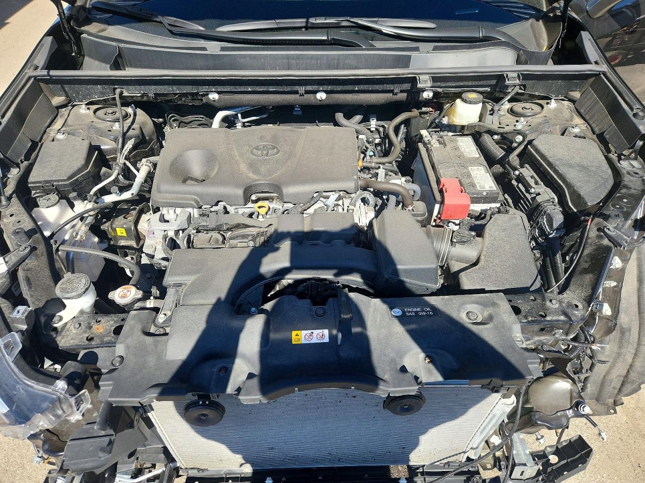 2024 TOYOTA RAV4 XLE PREMIUM photo 34
