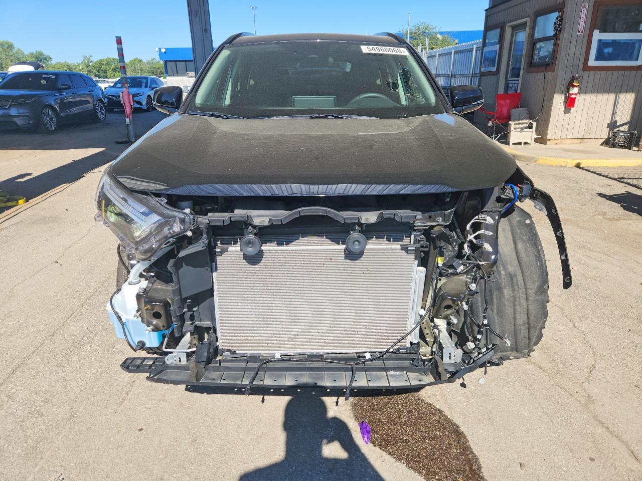 2024 TOYOTA RAV4 XLE PREMIUM photo 13