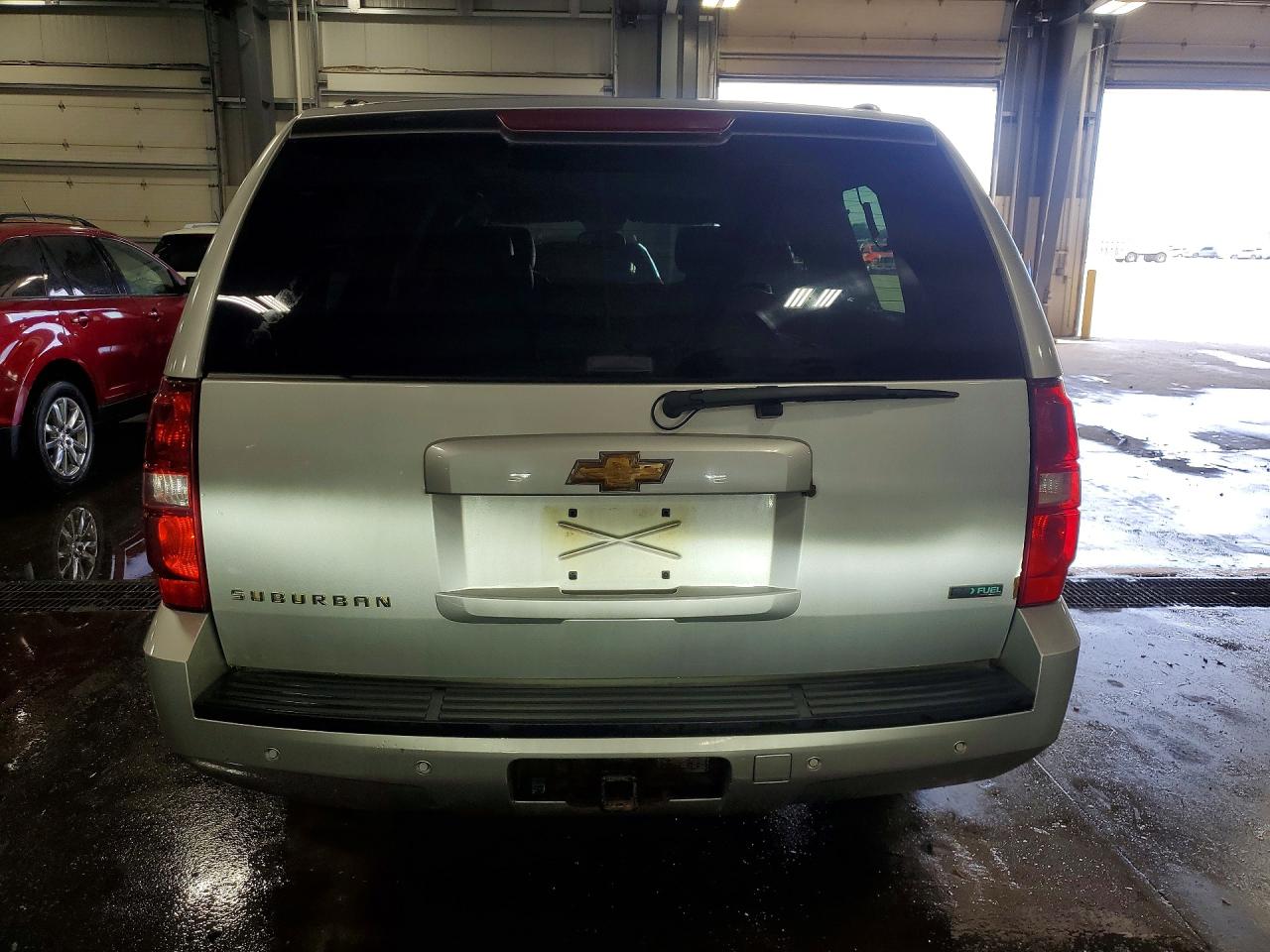 2011 CHEVROLET SUBURBAN K1500 LT photo 16