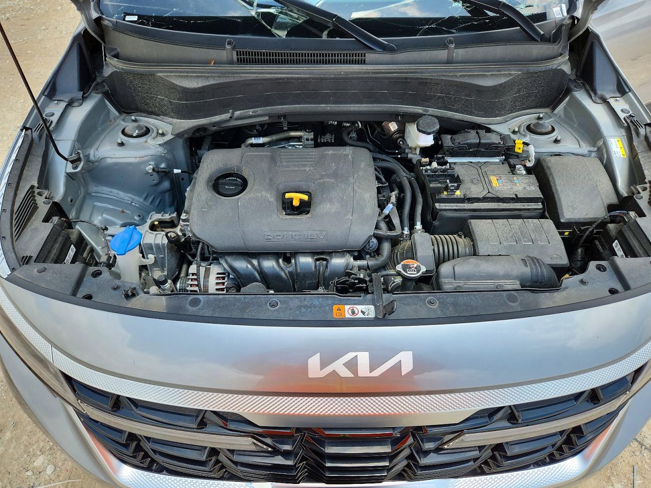 2025 KIA SELTOS S photo 23