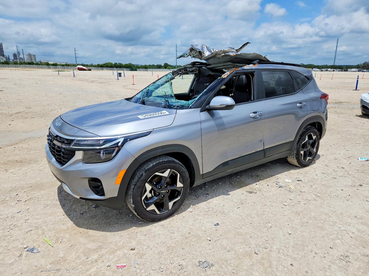 2025 KIA SELTOS