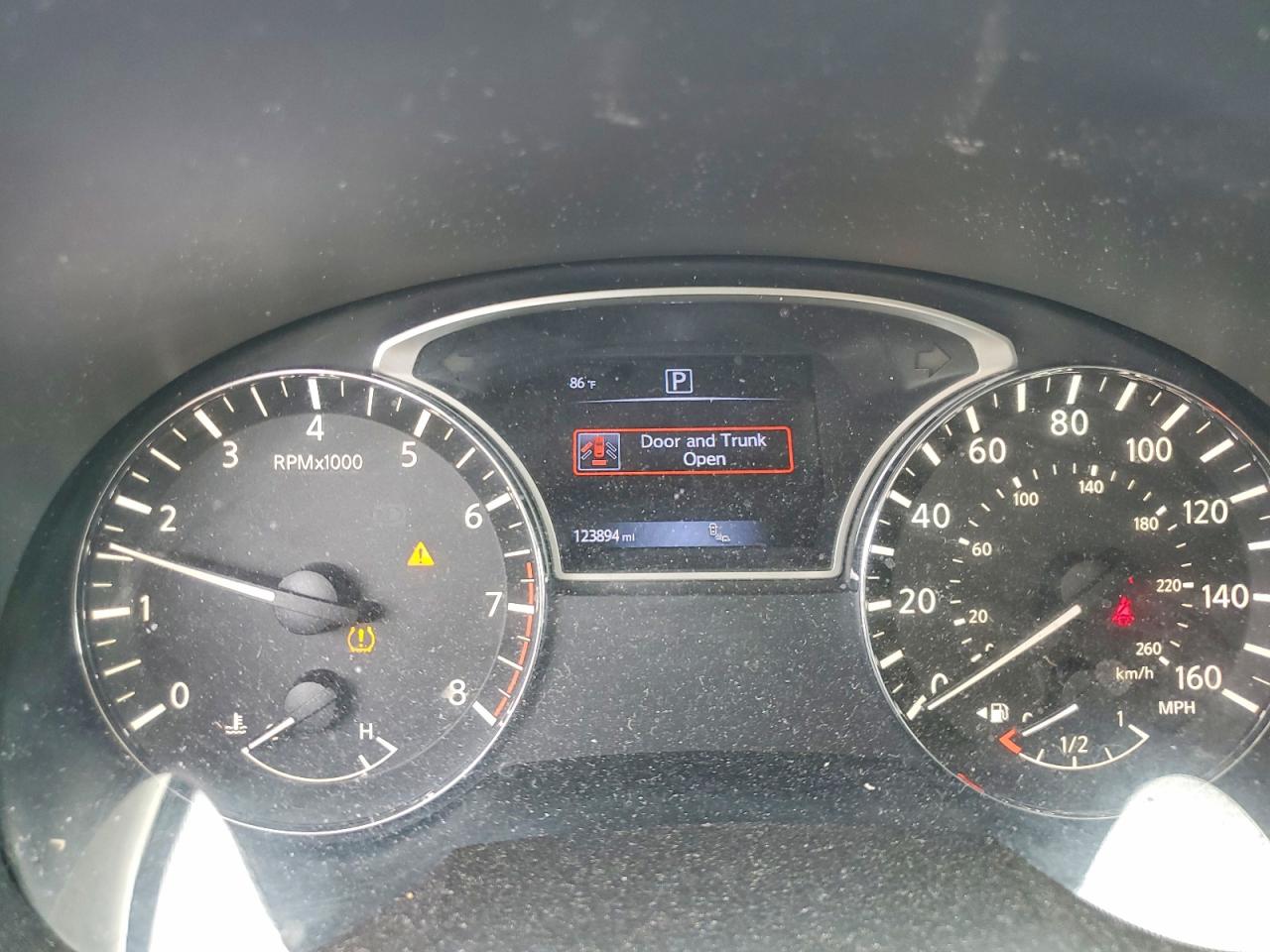 2017 NISSAN ALTIMA 2.5 SL photo 17