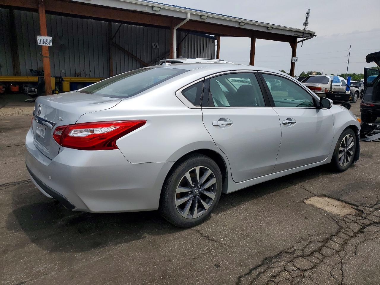 2017 NISSAN ALTIMA 2.5 SL photo 5