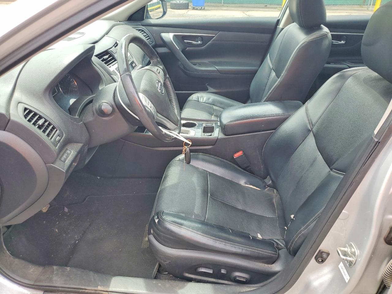 2017 NISSAN ALTIMA 2.5 SL photo 13