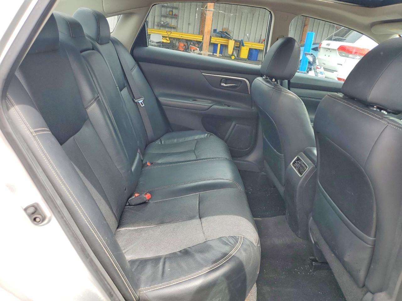 2017 NISSAN ALTIMA 2.5 SL photo 19