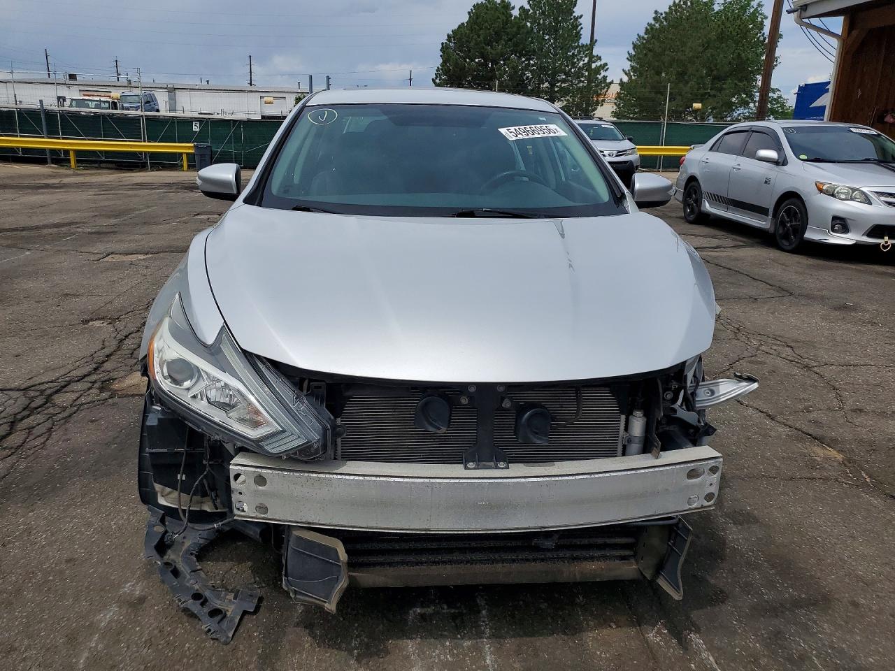 2017 NISSAN ALTIMA 2.5 SL photo 9