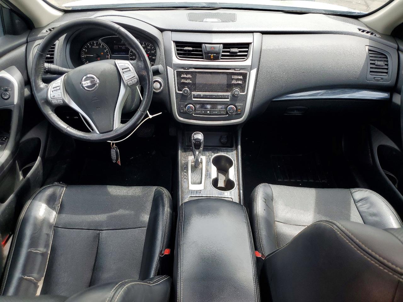 2017 NISSAN ALTIMA 2.5 SL photo 15