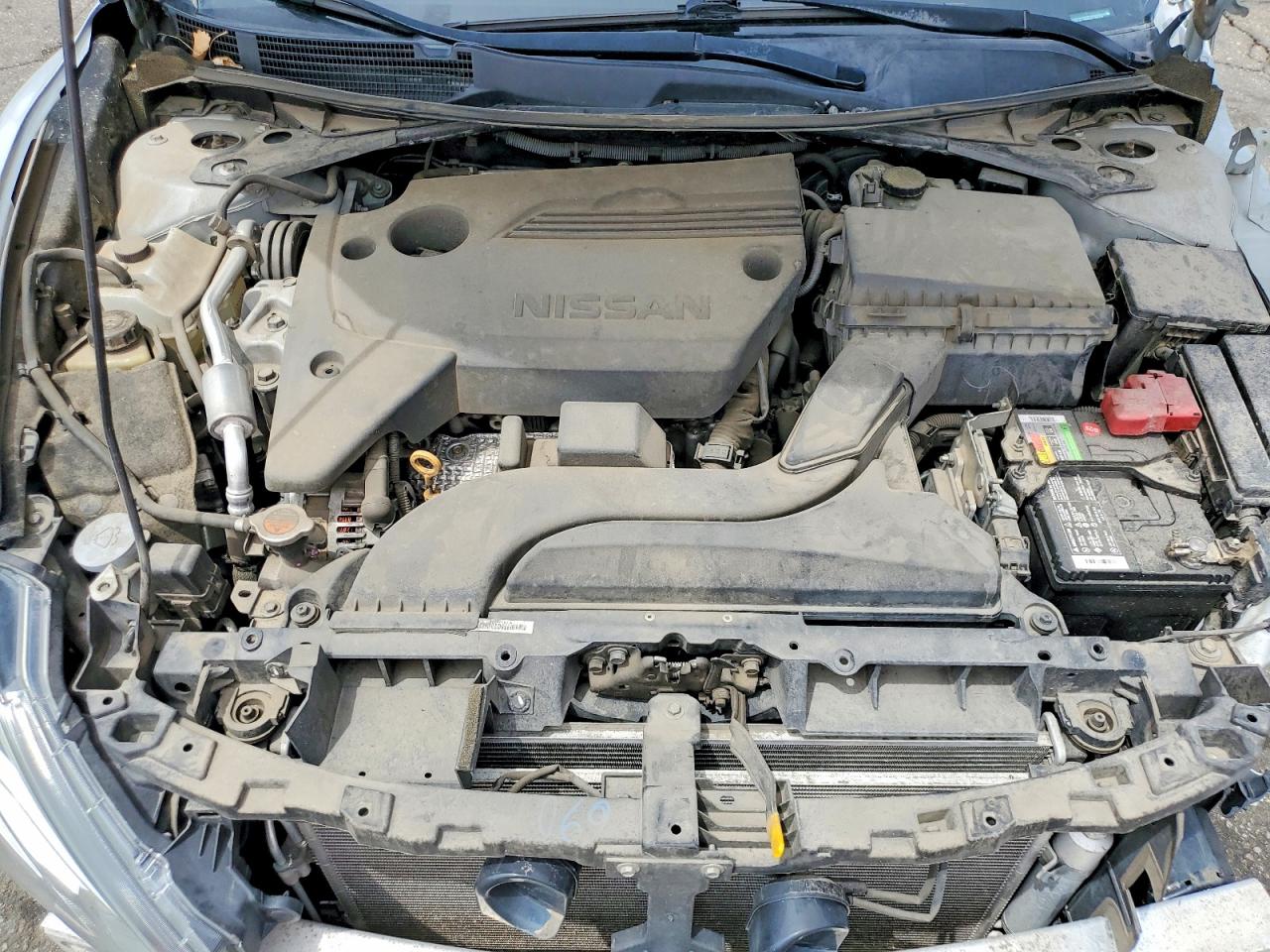 2017 NISSAN ALTIMA 2.5 SL photo 21