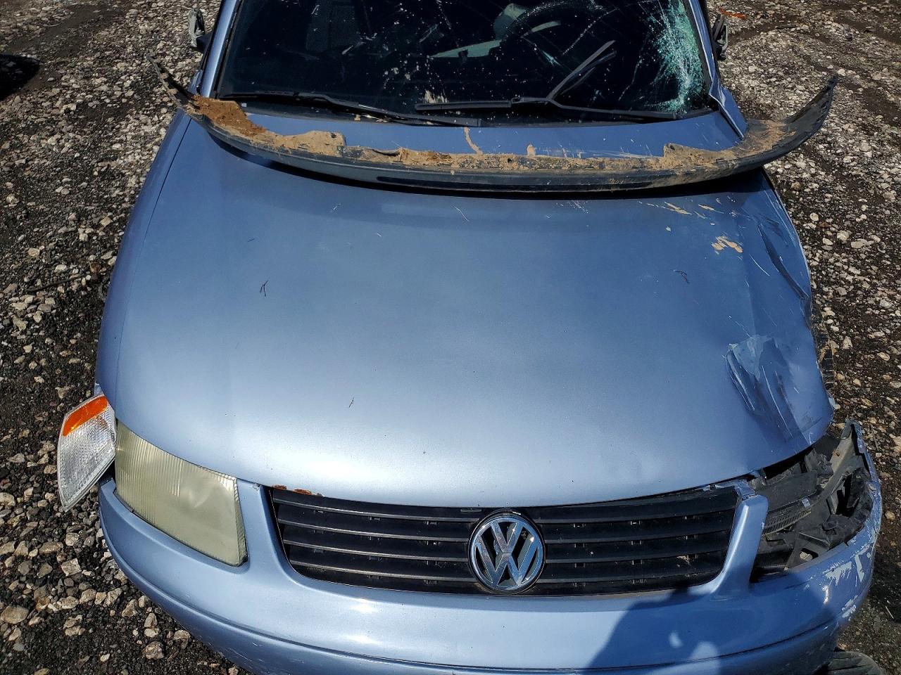 1999 VOLKSWAGEN PASSAT GLS photo 31