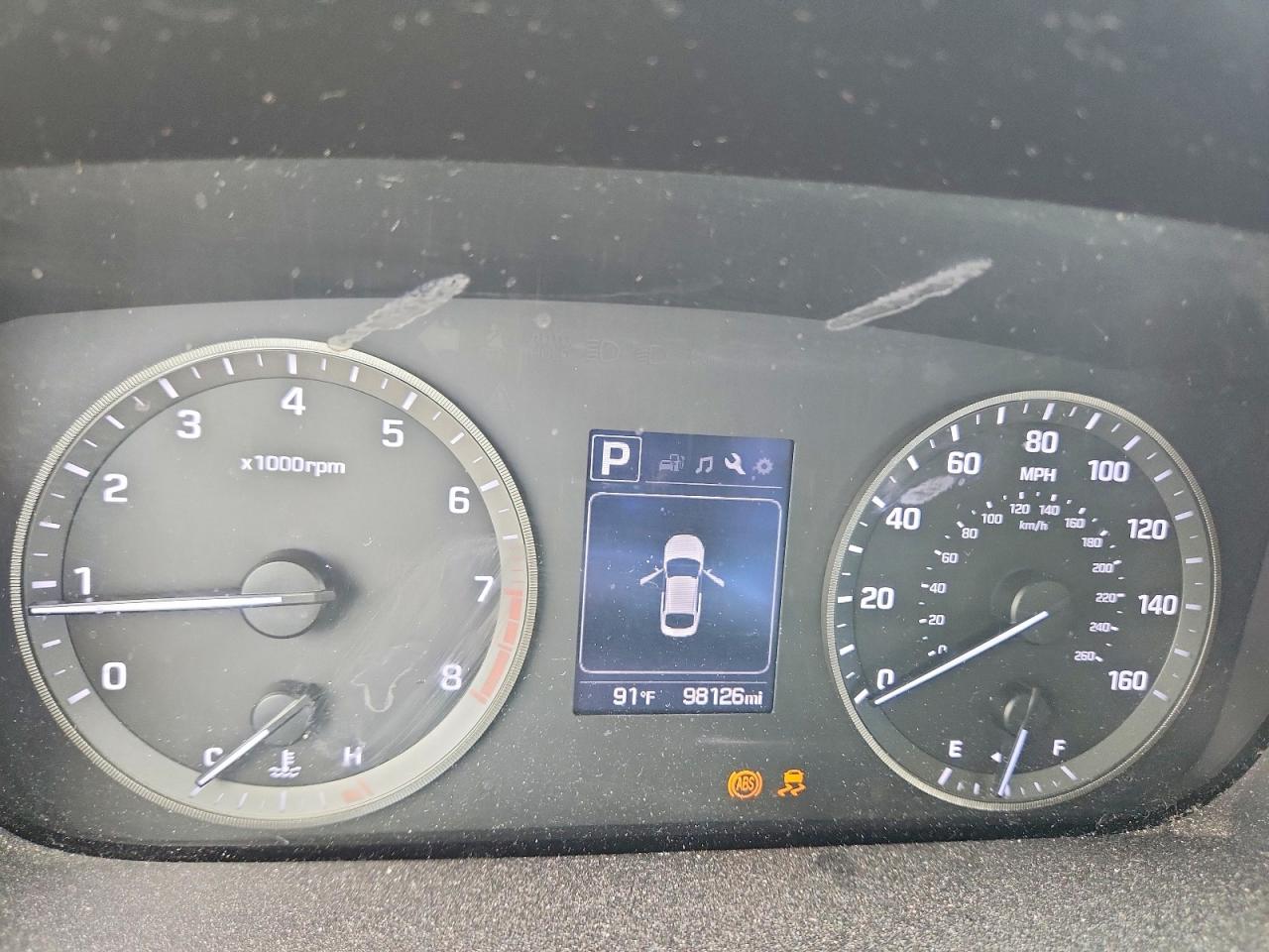2017 HYUNDAI SONATA SE photo 25