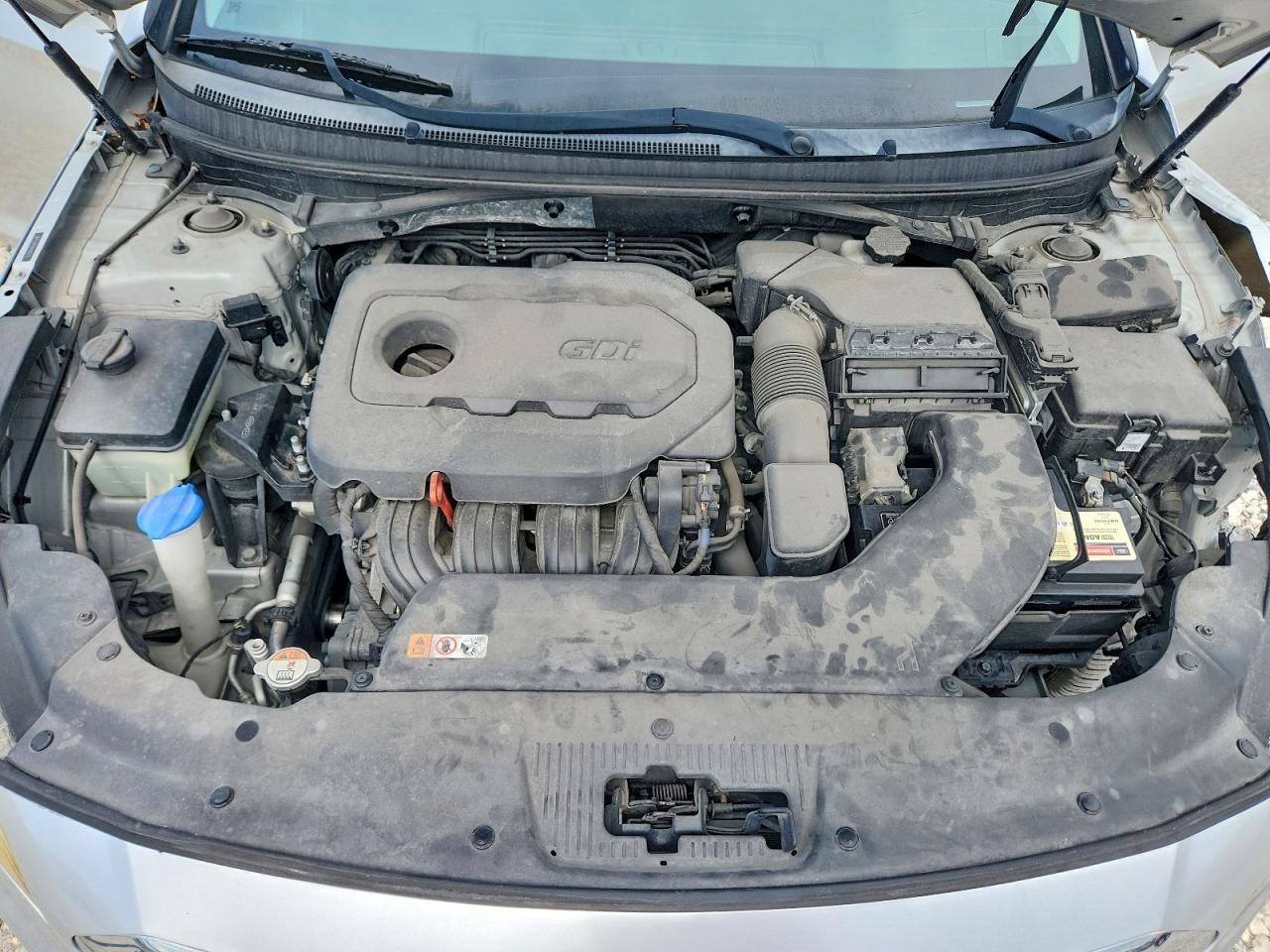 2017 HYUNDAI SONATA SE photo 31