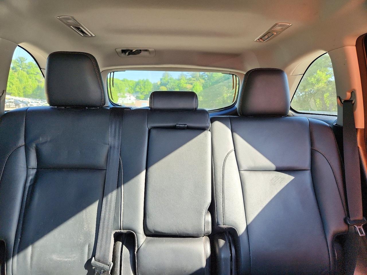 2017 TOYOTA HIGHLANDER XLE photo 19