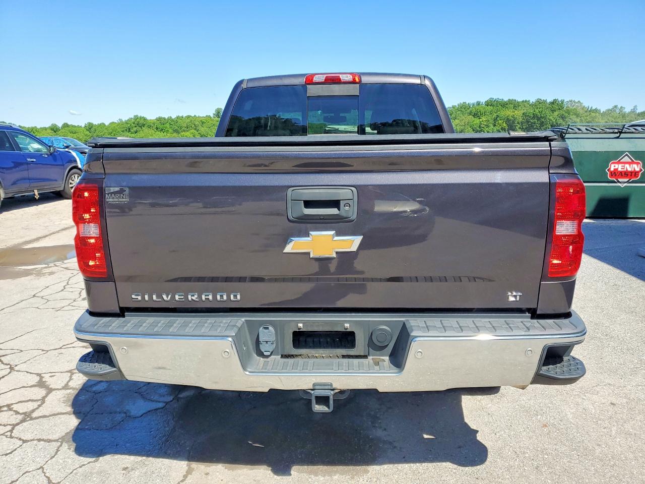 2015 CHEVROLET SILVERADO K1500 LT photo 16
