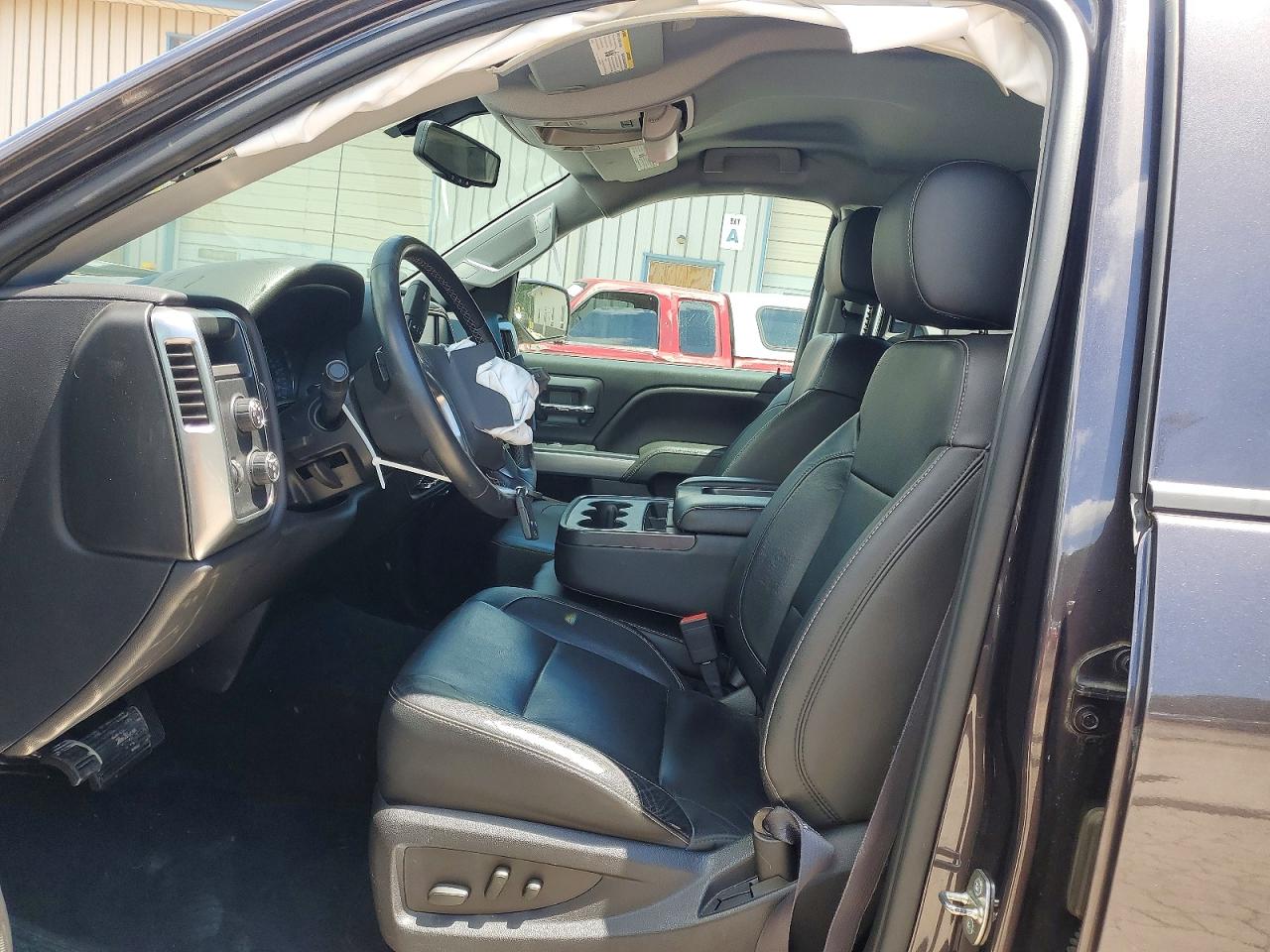 2015 CHEVROLET SILVERADO K1500 LT photo 19