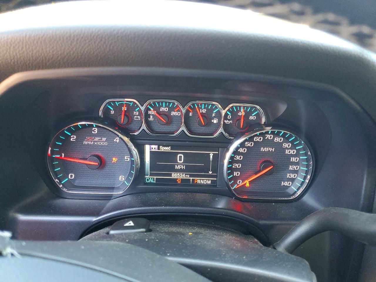 2015 CHEVROLET SILVERADO K1500 LT photo 25