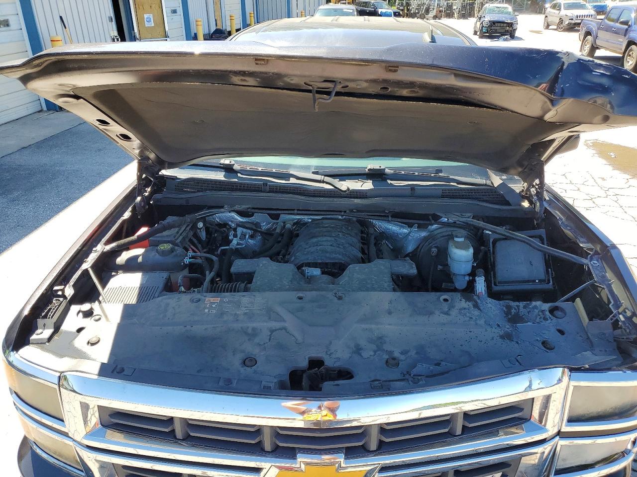2015 CHEVROLET SILVERADO K1500 LT photo 31