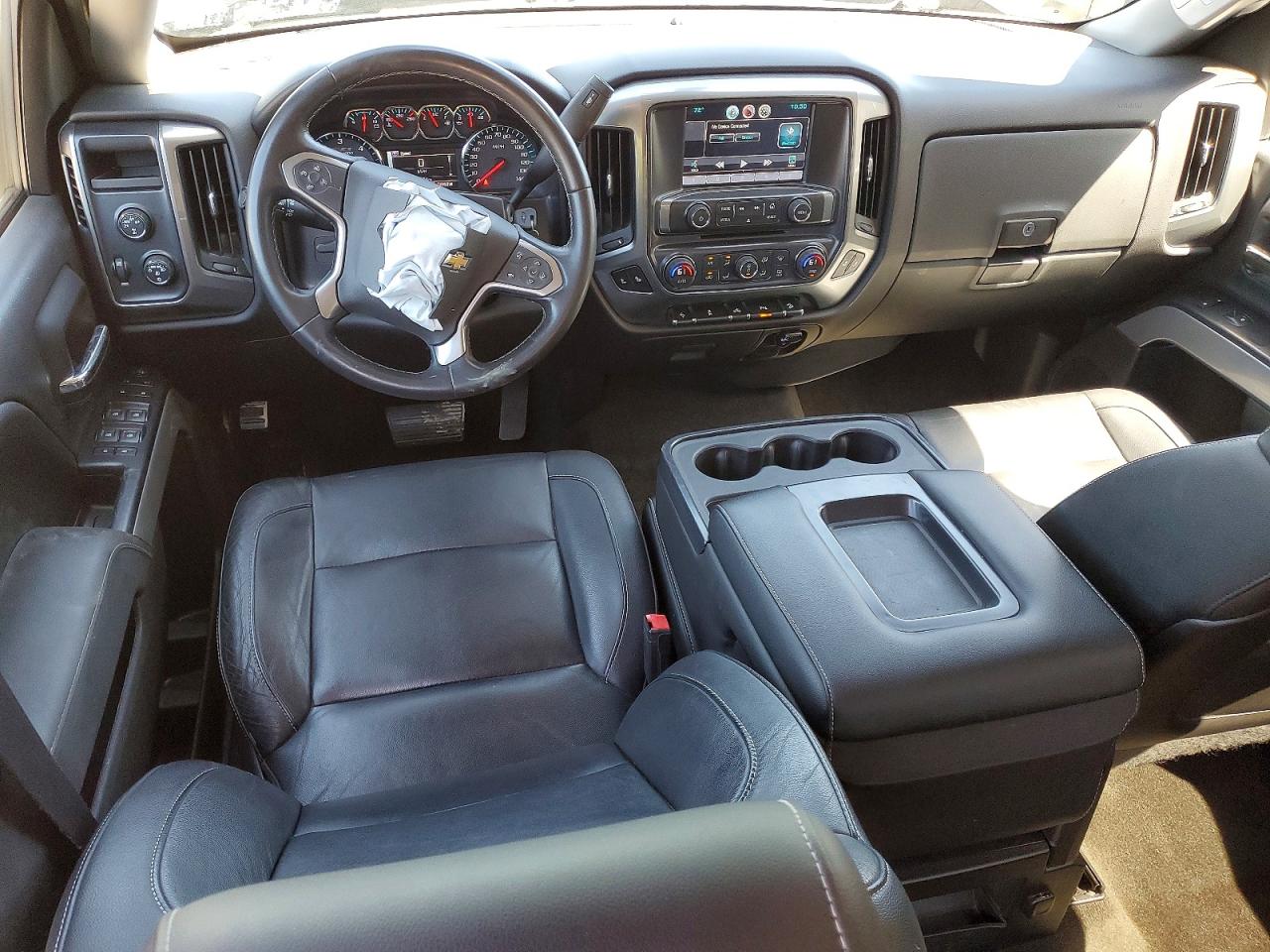 2015 CHEVROLET SILVERADO K1500 LT photo 22