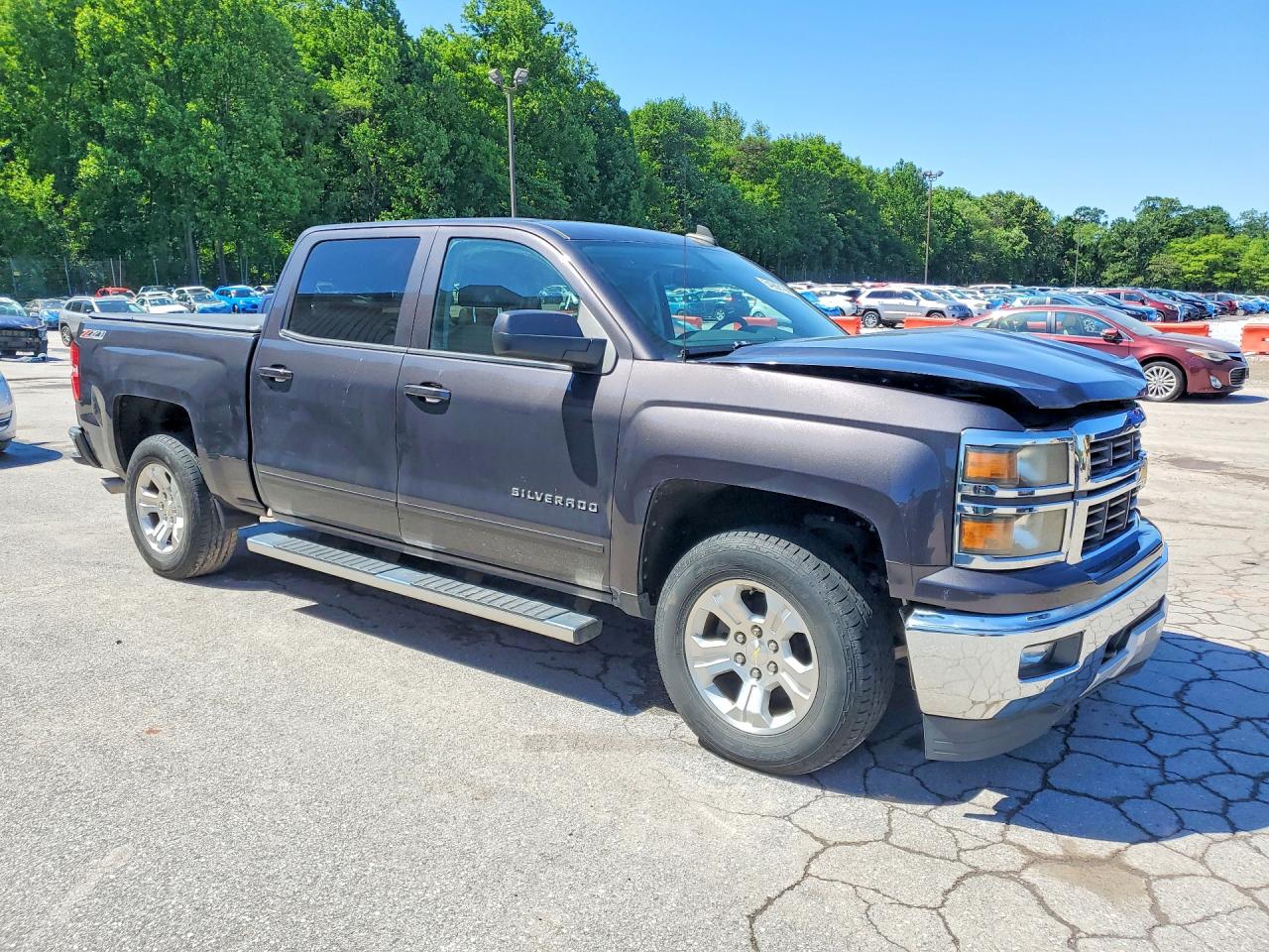 2015 CHEVROLET SILVERADO K1500 LT photo 10