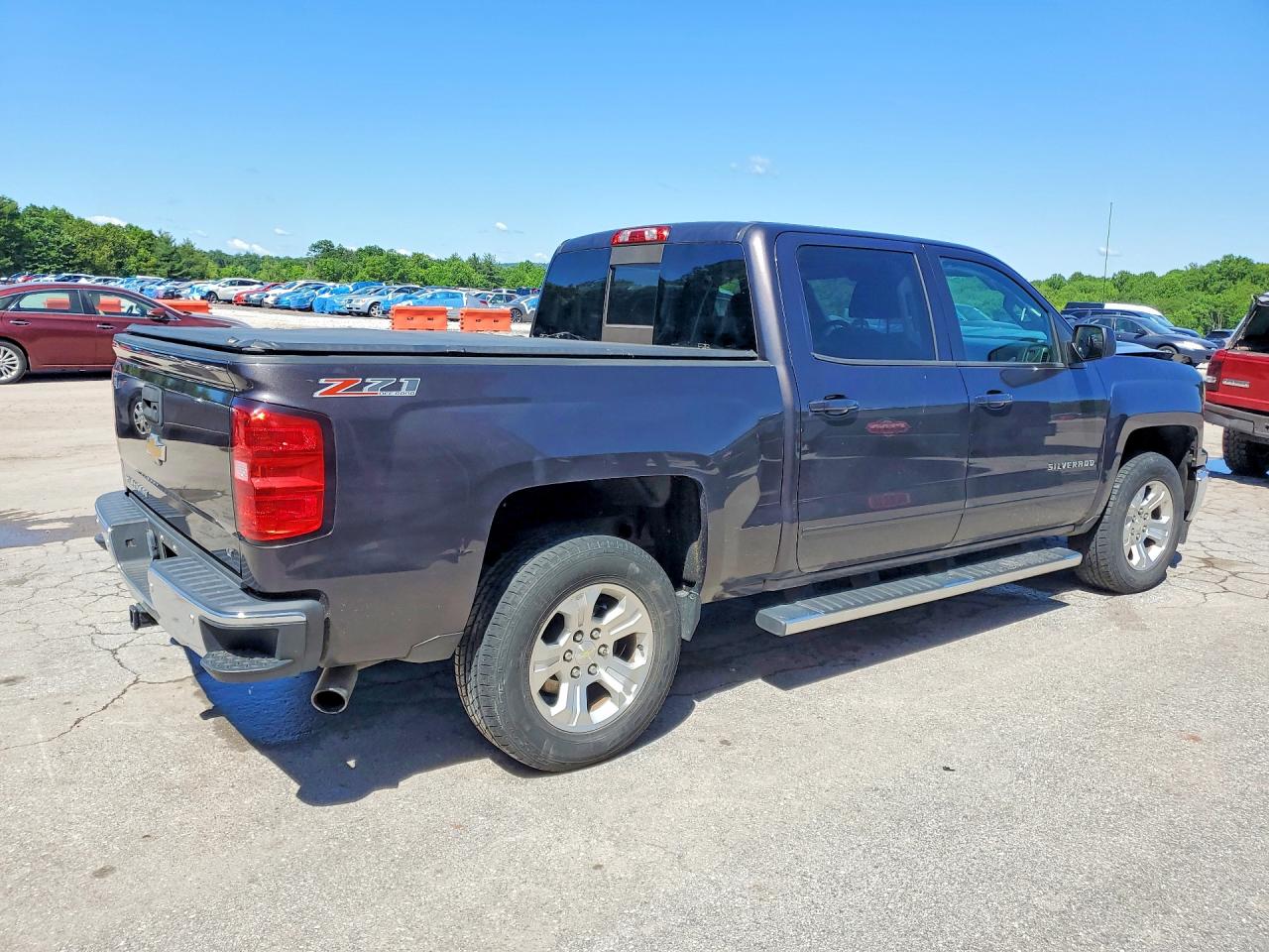 2015 CHEVROLET SILVERADO K1500 LT photo 7