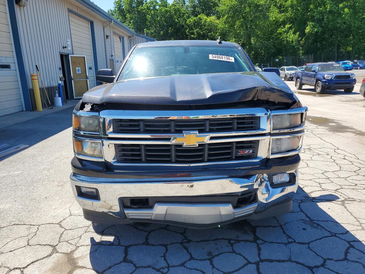 2015 CHEVROLET SILVERADO K1500 LT photo 13