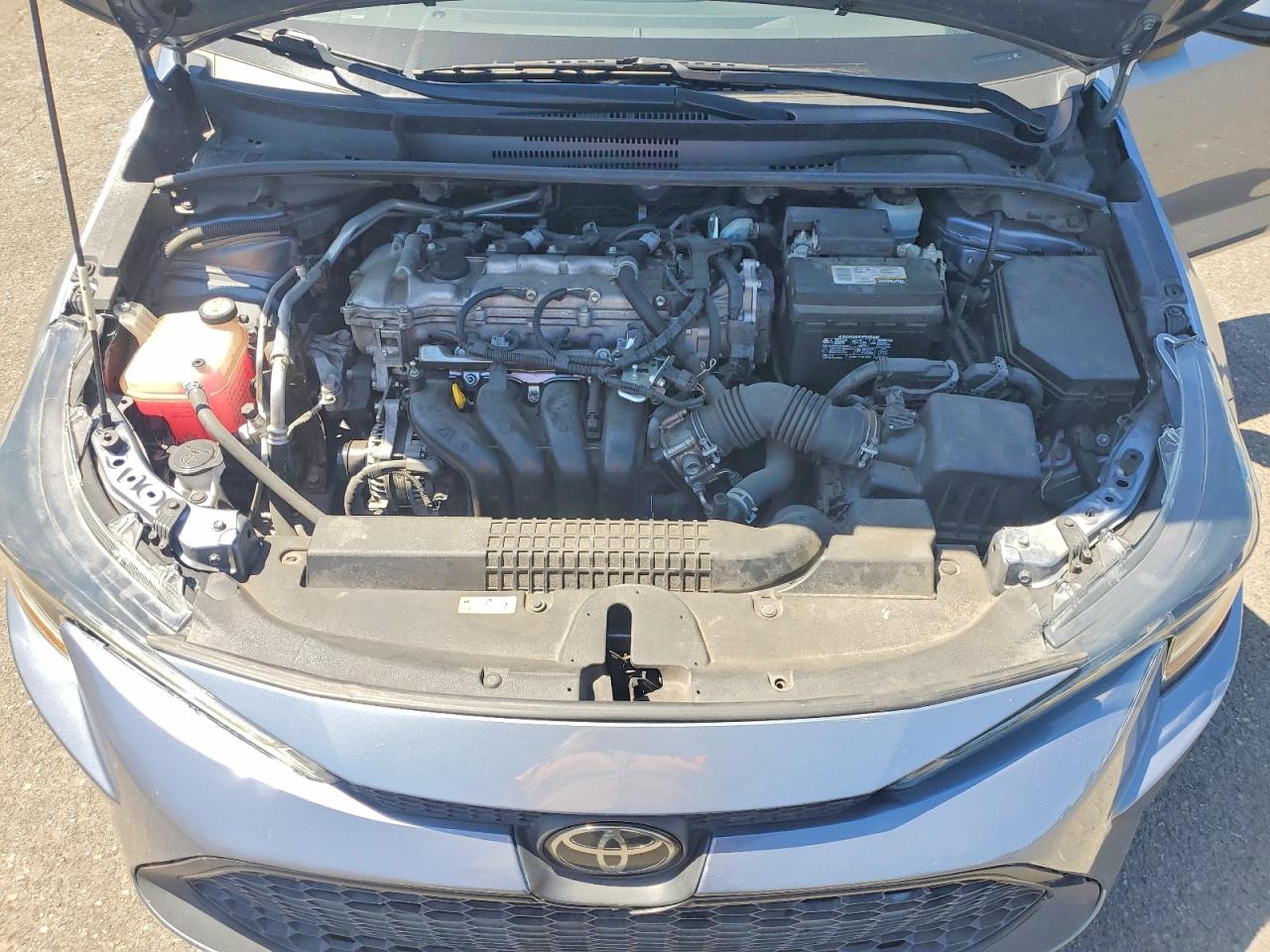 2020 TOYOTA COROLLA LE photo 11