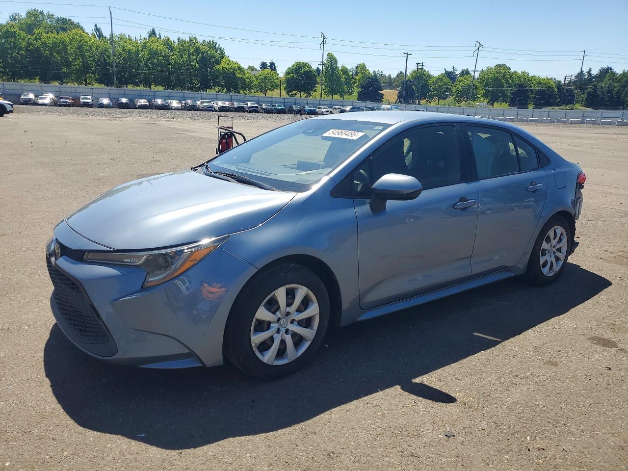 2020 TOYOTA COROLLA