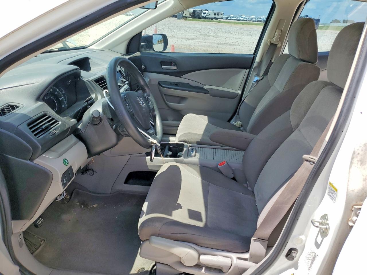 2012 HONDA CR-V LX photo 7